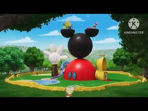 Mickey Mouse Clubhouse+ Intro Bloopers #20 (W/End Credits)