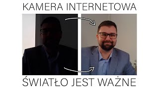 Jak ustawić kamerę internetową do video konferencji?