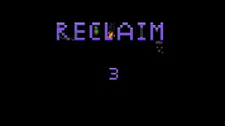 I Upgraded the Main Menu in my Indie Game! - Reclaim Devlog #3