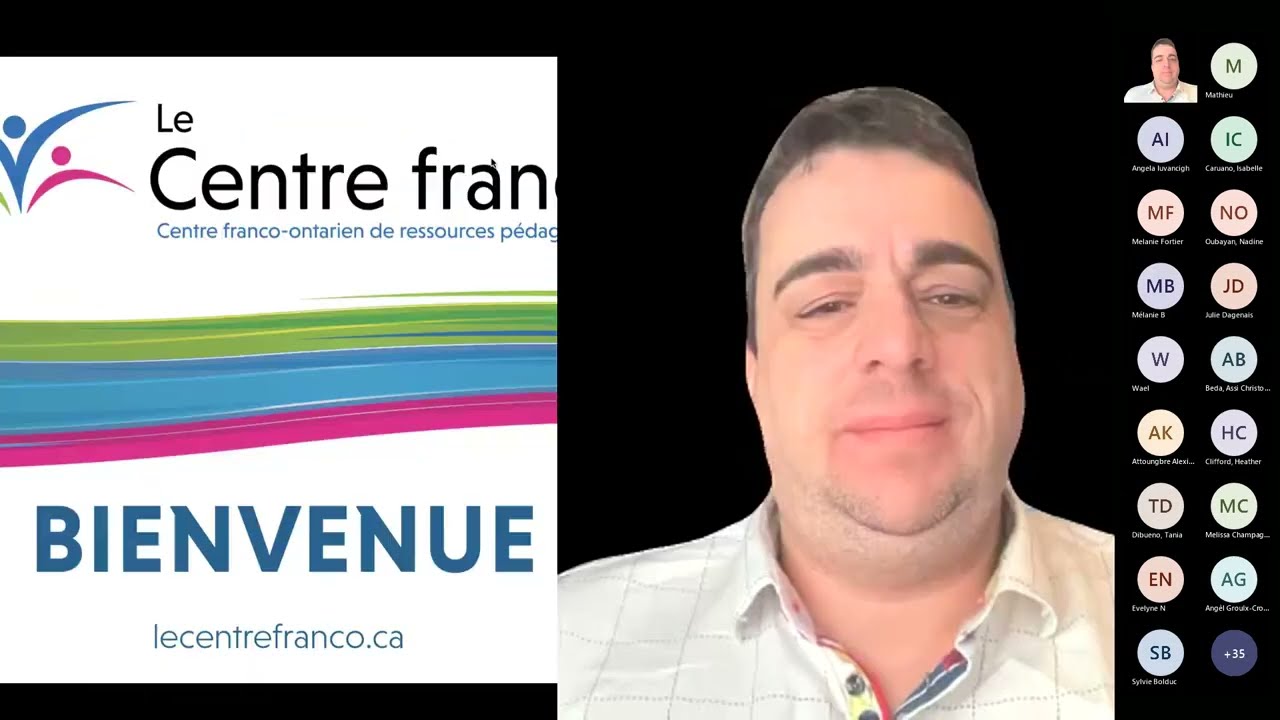 À la découverte du nouveau programme-cadre de sciences et technologie (2022) (1re partie)