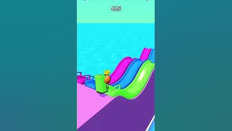 My Ladder Race Game Level - 472, Best Android GamePlay #3./#androidfella​/#LadderRaceGame​ #shorts