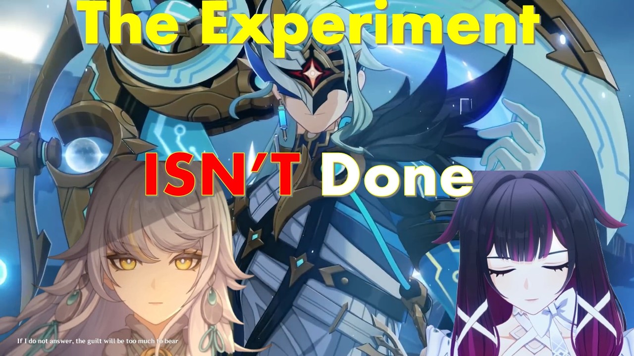 The Tsaritsa and Zhongli are Playing 4D Chess-Genshin Lore Zibai Columbina and Dottore