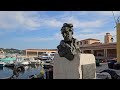 4k 60fps villefranchesurmer promenades en mer rad de villefranchesurmer nice french riviera