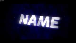 Intro Template 18 • byLeyve • Blender • 30fps / HD