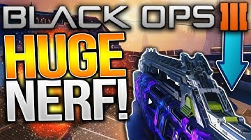 BO3:Vesper is Still GOD Gun!!! Best class after nerf......