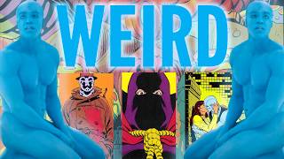 HBO's Watchmen Is Weird
