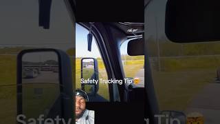 Would you use this Safety Trucking Tip! 🚛#cdl #driver #otr #trucking #safety