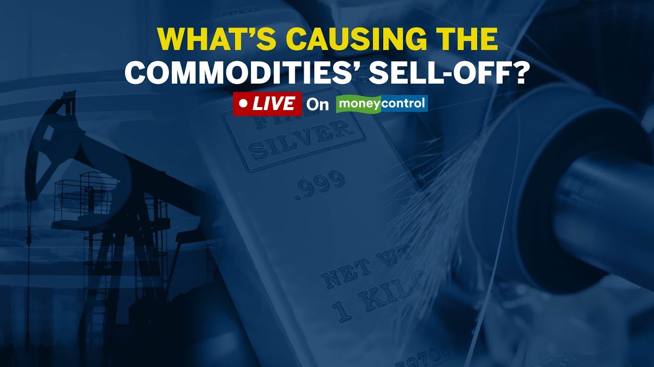 Oil, Gold Prices Continue To Fall: How To Trade Amid Commodities Sell-Off?