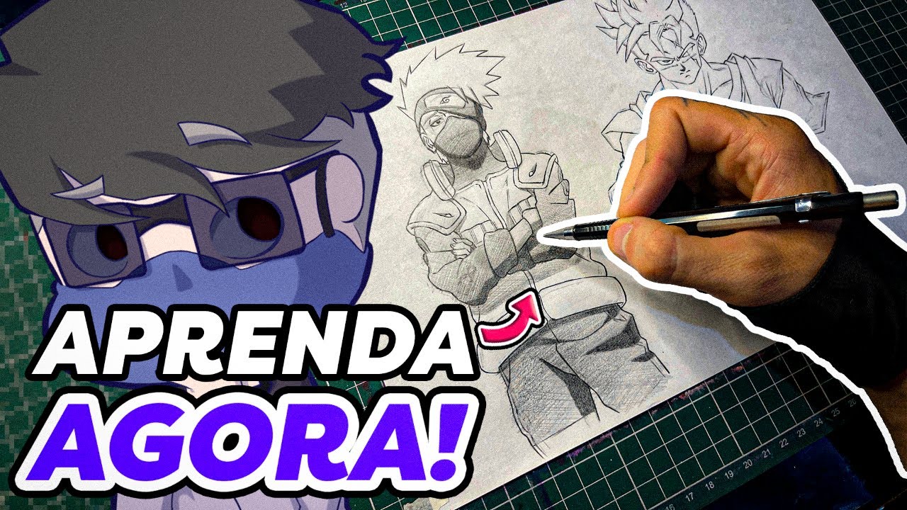 TUDO que VOCÊ PRECISAR SABER pra desenhar MELHOR em 2024!