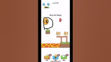 My Doge Puzzle Game Level 265 #mydogepuzzlegame #shorts