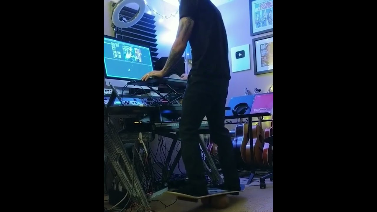 Vew-Do Balance Training