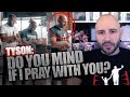 Mike Tyson Asked to Pray With Me - The Story Behind the Viral Video