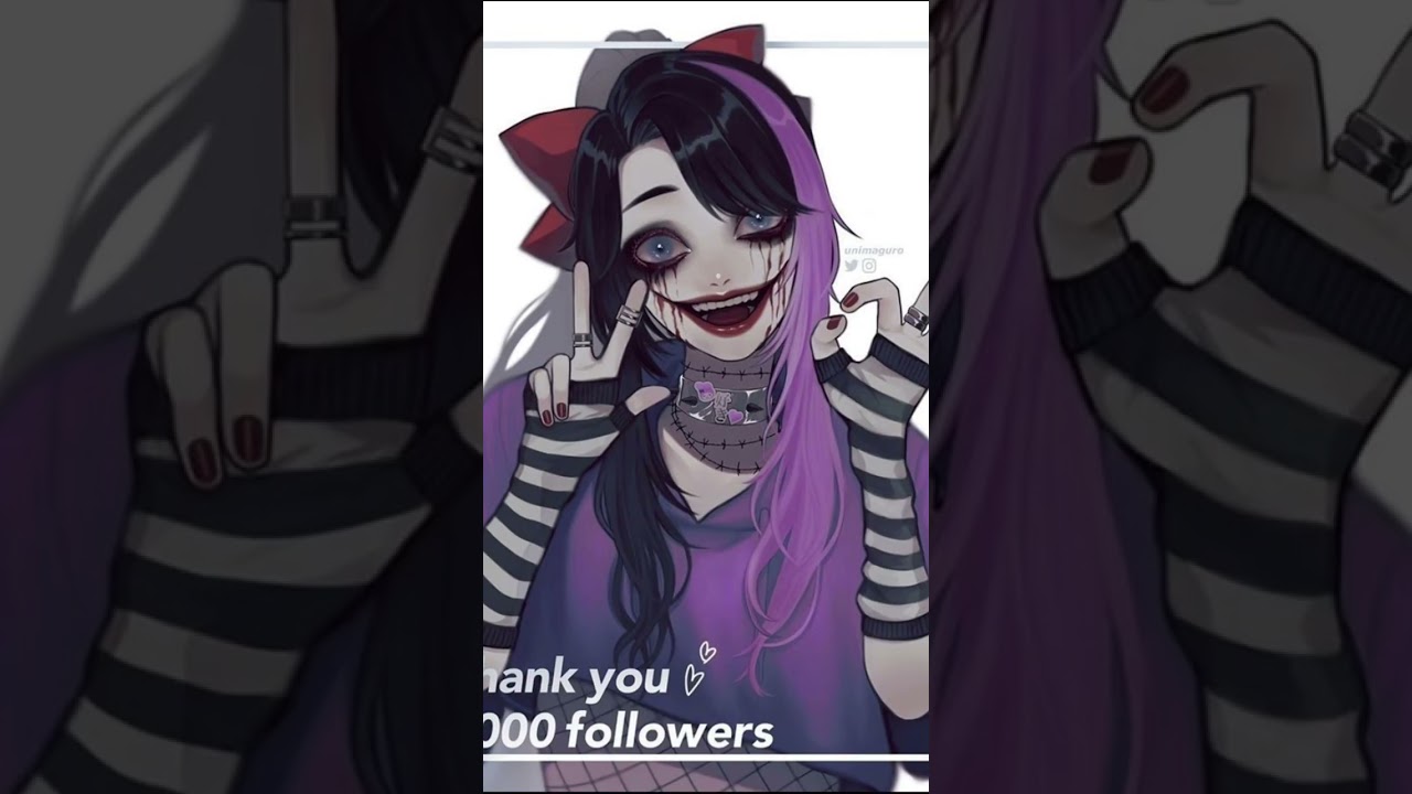 Jeff the killer x Ticci Toby x Listener|| thx for 300 subs