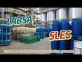 SLES Production Process & Labsa Plant Info