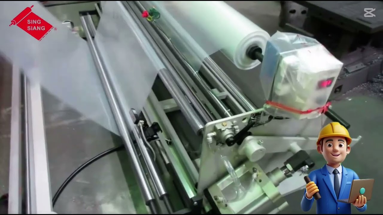 U liner bag machine -K 2025