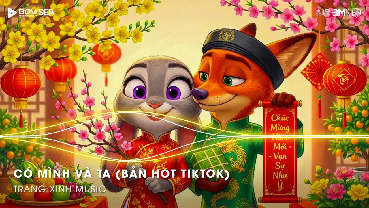 Có Mình Và Ta Remix (Bản Trend TikTok) ♫ Một Sương Hai Nắng Dãi Dầu Cùng Nhau Remix