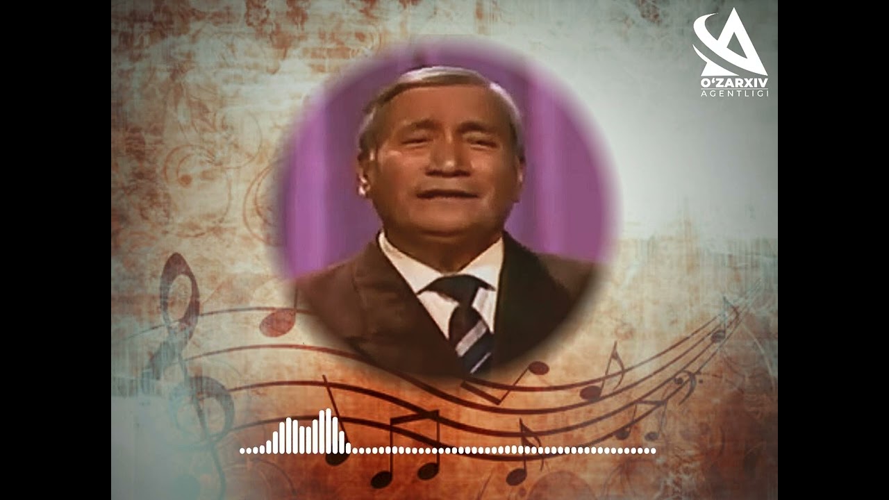 O‘zbekiston xalq hofizi Alijon Erkayev ijrosidagi 