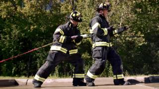 Effects of Nozzle Reaction on Fire Attack Team - Brass Tacks & Hard Facts  (Episode 9)