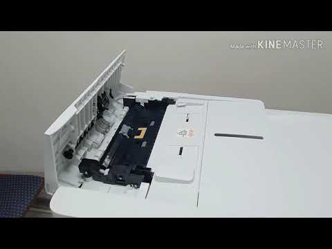 HP Officejet Pro 7740 복합기
