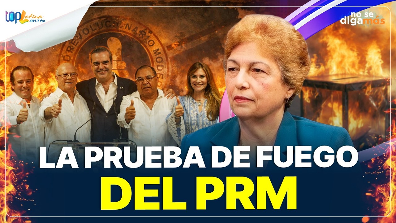 El verdadero mensaje detrás del discurso de Abinader | Análisis de la socióloga Rosario Espinal