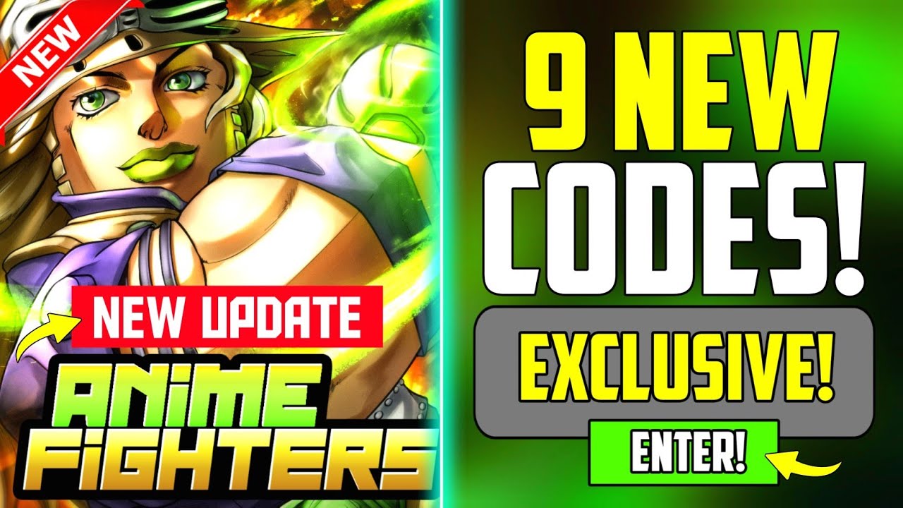 NEW* ALL WORKING UPDATE 43 CODES FOR ANIME FIGHTERS SIMULATOR ROBLOX ANIME  FIGHTERS SIMULATOR CODES 