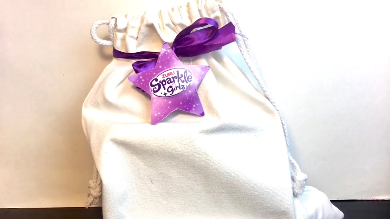 ZURU Sparkle Girlz Winter Princess Dolls & Marshmallow Slime Unboxing & Review