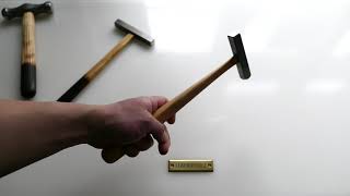 I Made A Small Hammer