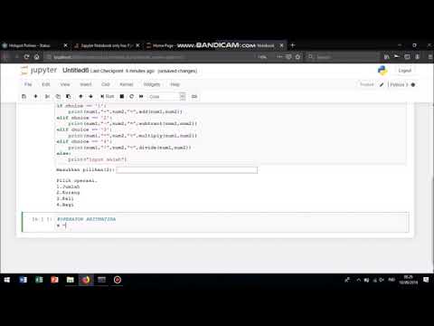 Input Output Pada Python