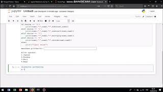 Input Output Pada Python