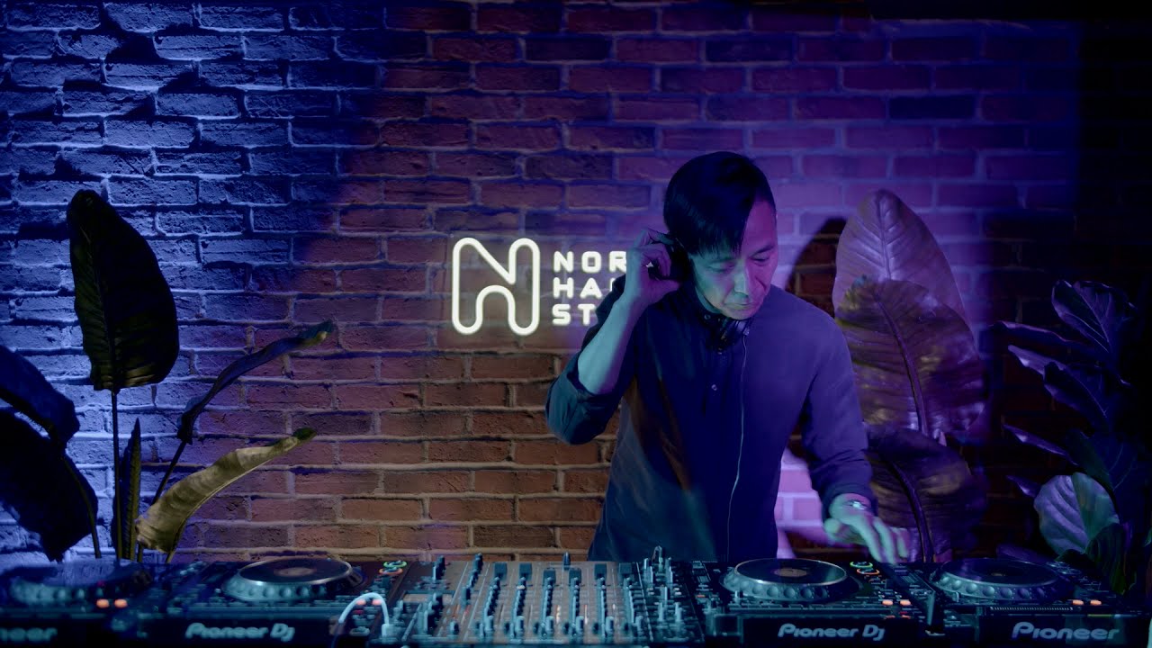 Kevin Shiu live from Northern Haus Studios | midsummer 2021