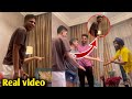 Shubman gill prank with close family  Shubman gill funny moments