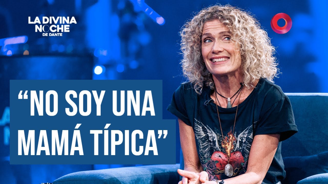 Maru Botana explicó cómo es el día a día con sus 7 hijos: “No doy abasto con todo”