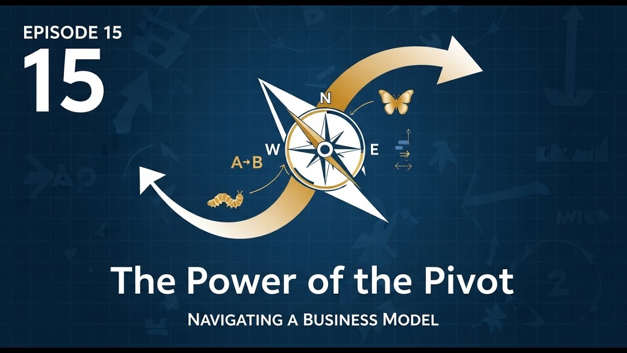 Episode 15  The Power of the Pivot