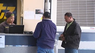 Pitt Greenville Airport impacted by winter weather