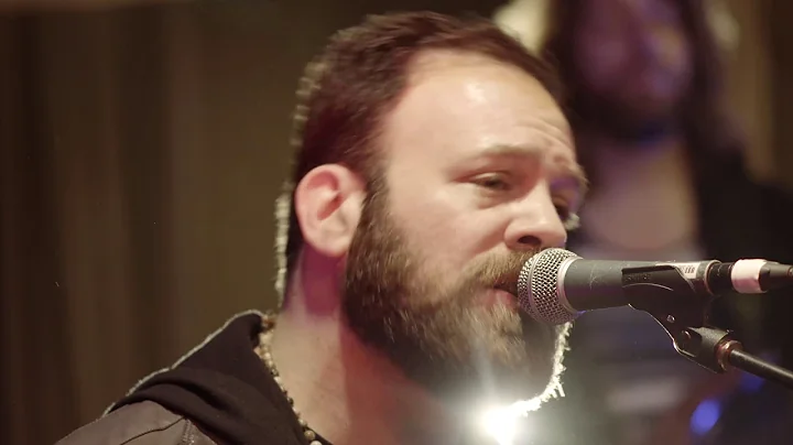 Cris Jacobs - "Under the Big Top" (Live at the Pur...