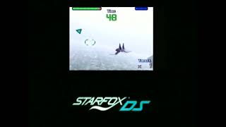 Star Fox Command  (Nintendo DS) - E3 2006 Trailer (DVD Rip) 4K60 Upscale