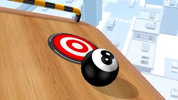 Going Balls - Speedrun iOS, Android Gameplay (All Levels Update) Race-14