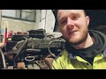 A day in the life of a HGV mechanic- DAF LF  Euro 6 VTG Actuator replacement and calibration