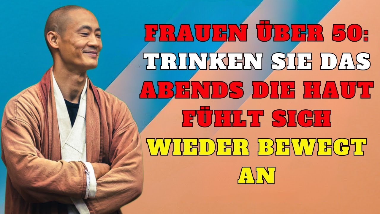 4 Getränke am Abend, die die Kollagenproduktion anregen und die Hautalterung verlangsamen