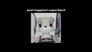 the least 𝙙𝙚𝙥𝙧𝙚𝙨𝙨𝙚𝙙 experiment