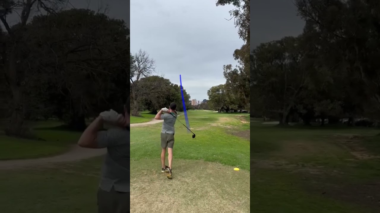 North Adelaide Golf Course 