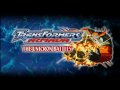 Transformers Armada The Unicron Battles Intro 1080p HD