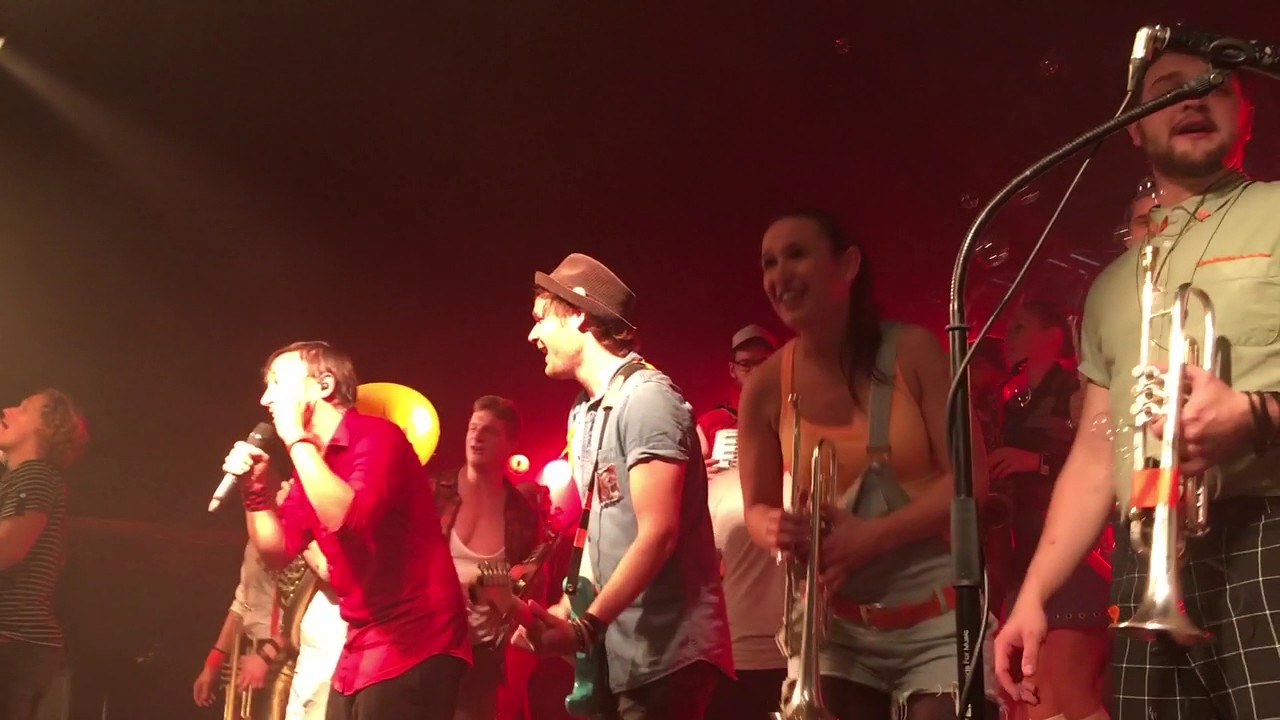 Kasalla und Querbeat - 