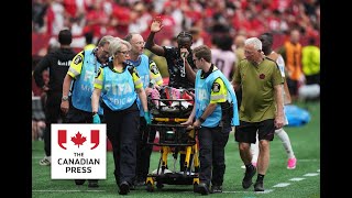 Canada moves forward after Koné injury