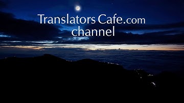 TranslatorsCafe.com Channel Trailer