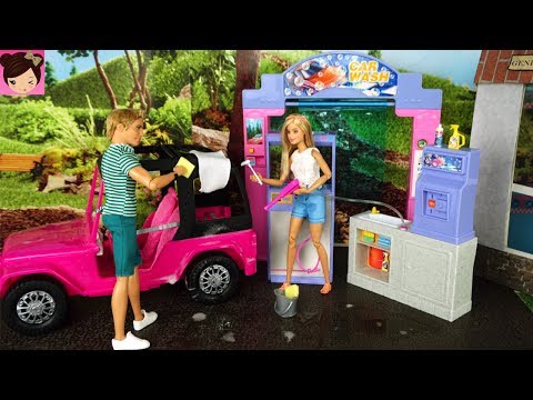 barbie ken auto