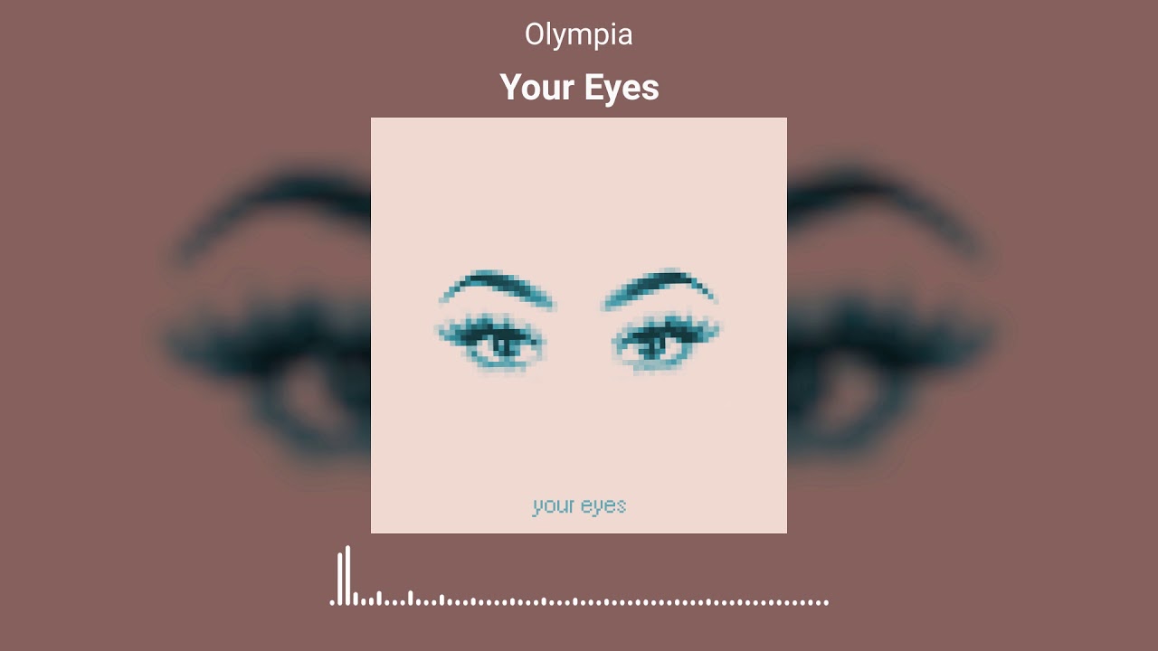 Lisa Kida - Your Eyes (Official Audio)