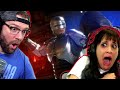 Mortal Kombat 11 | AFTERMATH REVEAL AND STORY CLIP REACTION!