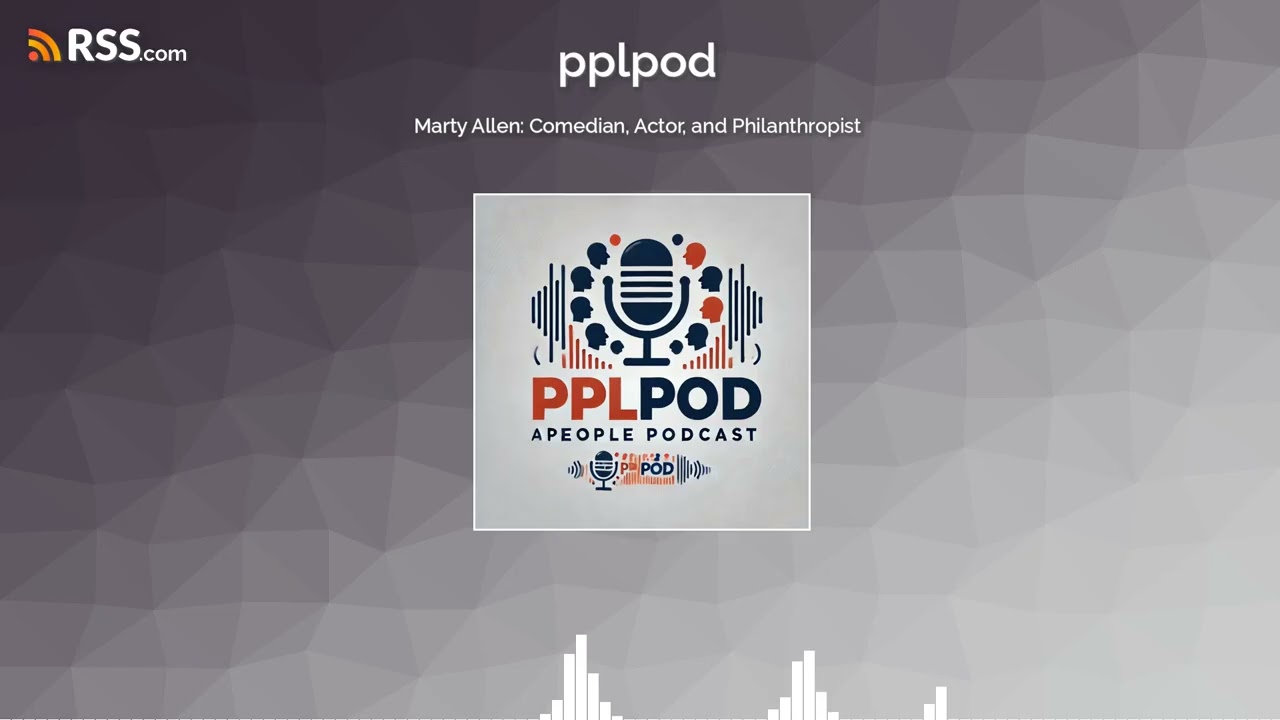 Marty Allen: Comedian, Actor, and Philanthropist