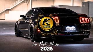 CAR MUSIC 🚗 MEGA BASS 🔊 EDM REMIX BASS BOOSTED CLUB BANGER 🔥💯 | DANCE PARTY NIGHT DRIVE GYM